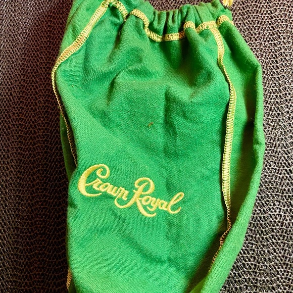 Cloth Drawstring Pouch Lot Of 3 Storage Rare - Picture 2 of 4